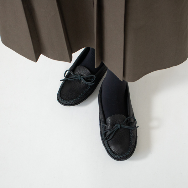 モカシン #089 BLACK