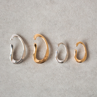 【受発注】BEGINNING EAR CUFF（イヤーカフ）※12月上旬発送予定 