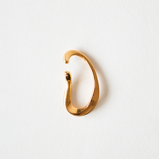【受発注】BEGINNING EAR CUFF（イヤーカフ）※12月上旬発送予定 