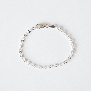【受発注】CLASSIC CHAIN BRACELET（チェーンブレスレット）※12月上旬発送予定 