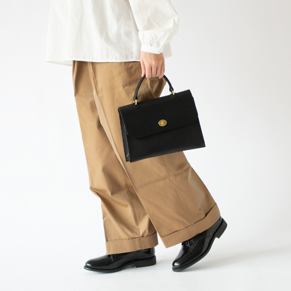 身長：156cm(black)