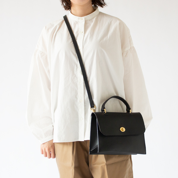 身長：156cm(black)