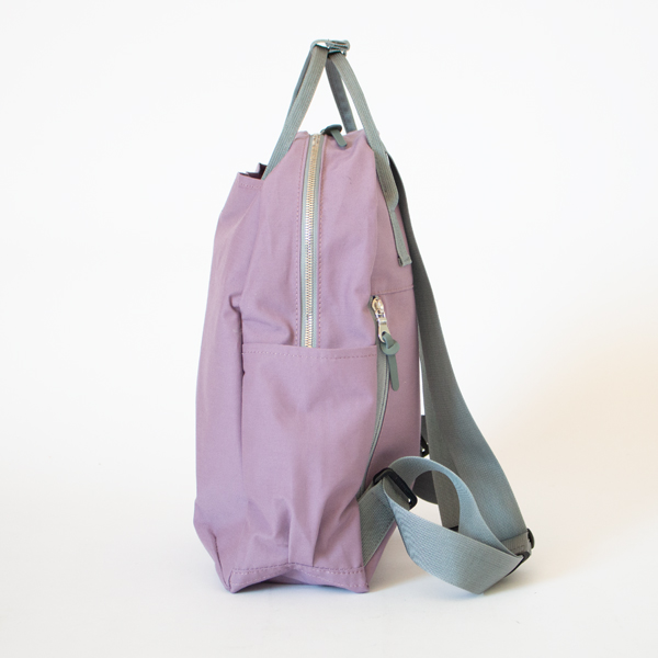 SIMPLICITY限定カラー DUSTY PURPLE(WALLABY)