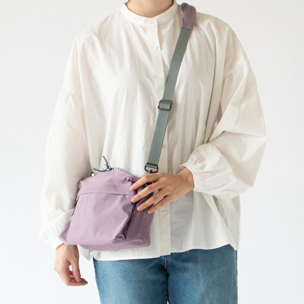 身長156cm(WEEKEND SHOULDER)