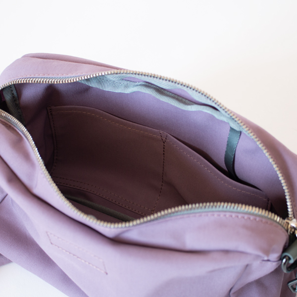 SIMPLICITY限定カラー DUSTY PURPLE(WEEKEND SHOULDER)