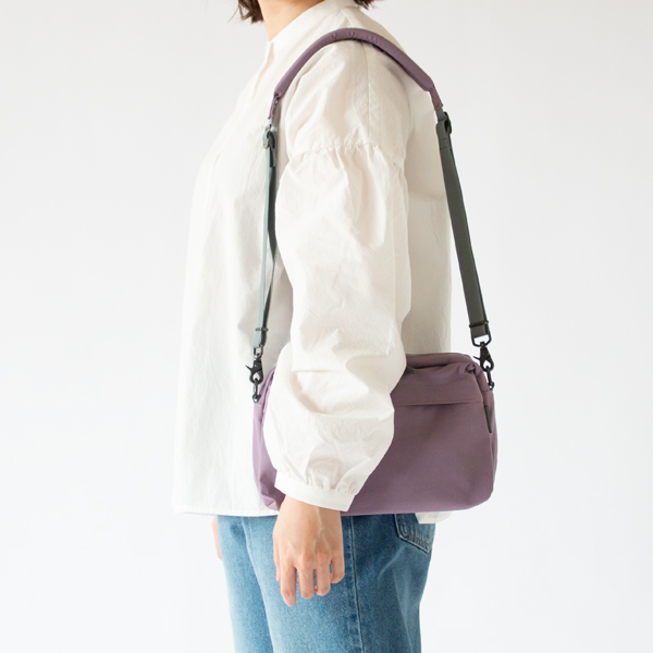 身長156cm(WEEKEND SHOULDER)