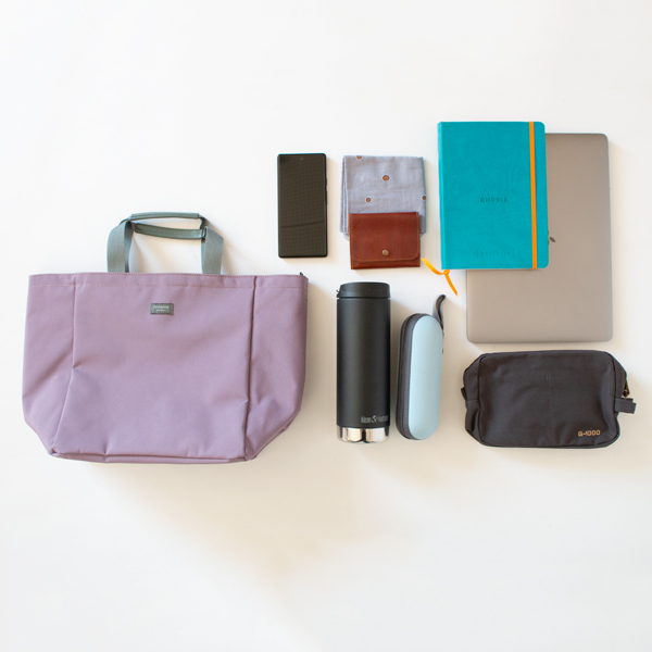 収納例(B TOTE S)