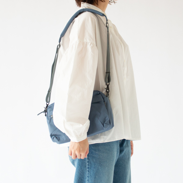 身長156cm(WEEKEND SHOULDER)