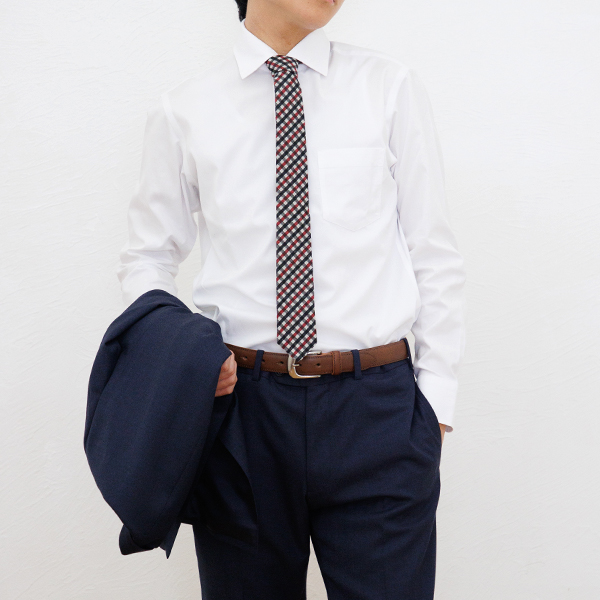 身長180cm（レッド・ブラックNTM-654）