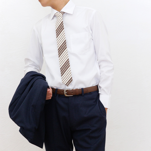 身長180cm（ブラウンNTM-453）