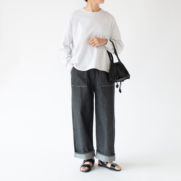 INDIGO・身長163cm