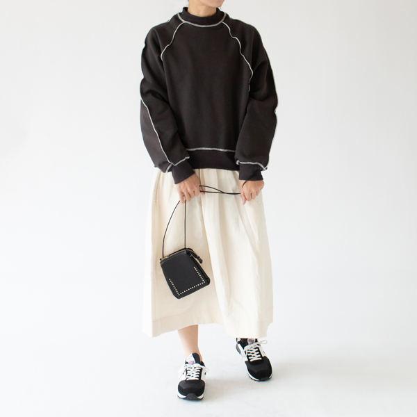 身長163cm(NATURAL/総丈75cm)