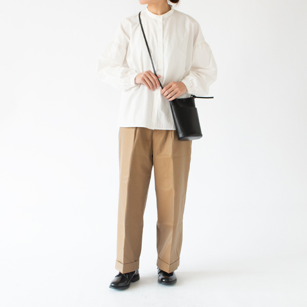 身長163cm