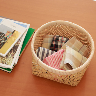日本の竹細工