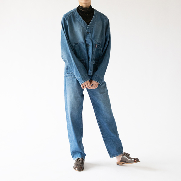 BLACK、身長160cm