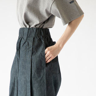 【Yarmo】 T/Cツイルワークパンツ Yarmo / Wide Work Pants | Dresswell（ドレスウェル）