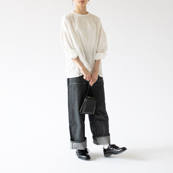 INDIGO・身長160cm