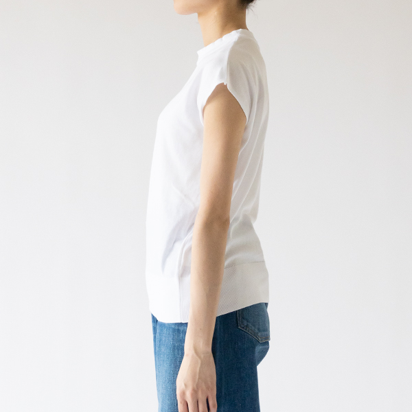 WHITE/M、身長160cm