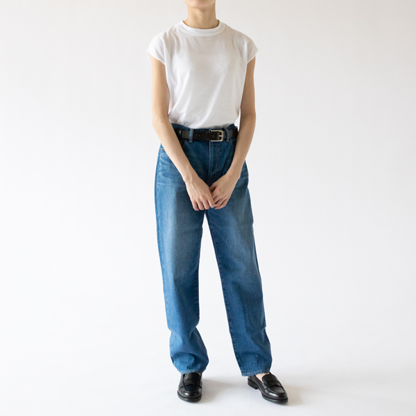 WHITE/M、身長160cm