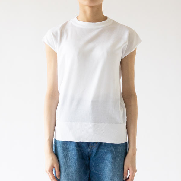 WHITE/M、身長160cm