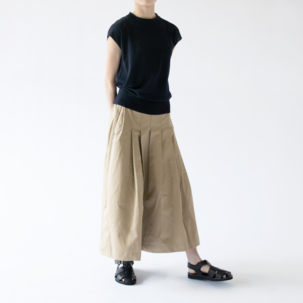 NAVY/M、身長160cm
