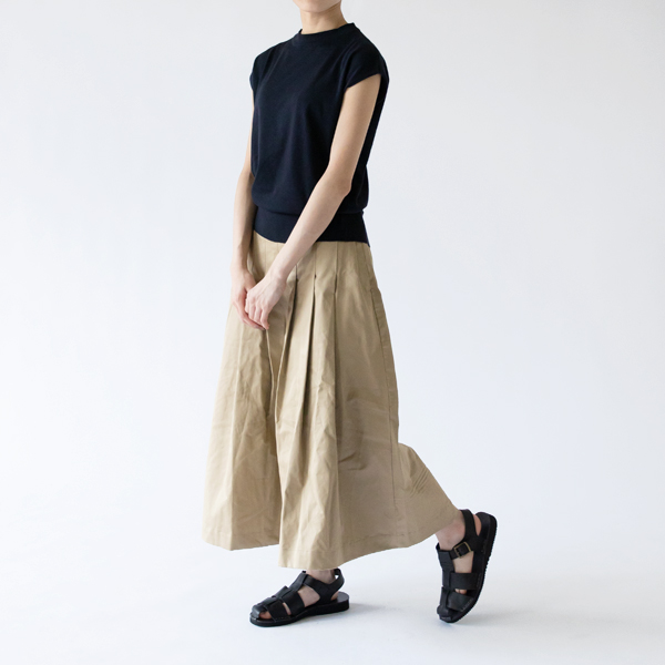 NAVY/M、身長160cm