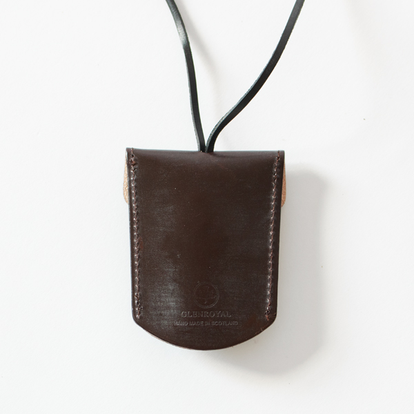 レザーキーホルダー NECK KEY HOLDER(CIGAR)