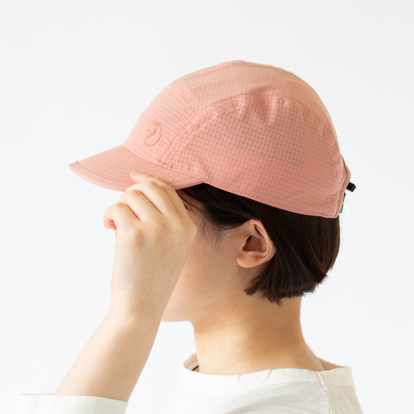 Abisko Trekking Cap Dusty Rose
