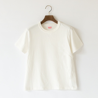 トンプキンスジャージークルーネックTシャツ