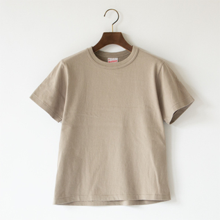トンプキンスジャージークルーネックTシャツ