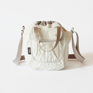 2WAYバッグ Cinch Bucket Bag
