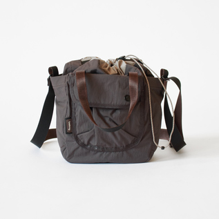 2WAYバッグ Cinch Bucket Bag