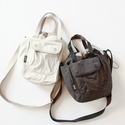 2WAYバッグ Cinch Bucket Bag