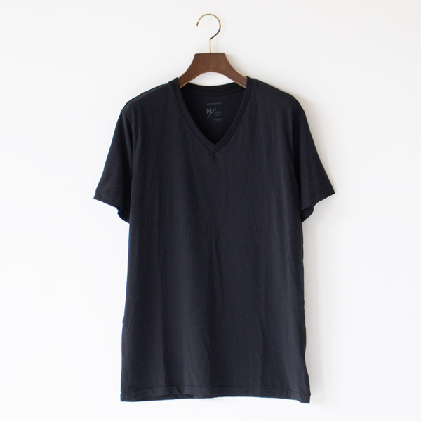 BK-MMXP消臭VネックTシャツ(メンズ) BK-MMXP消臭VネックTシャツ(メンズ)
