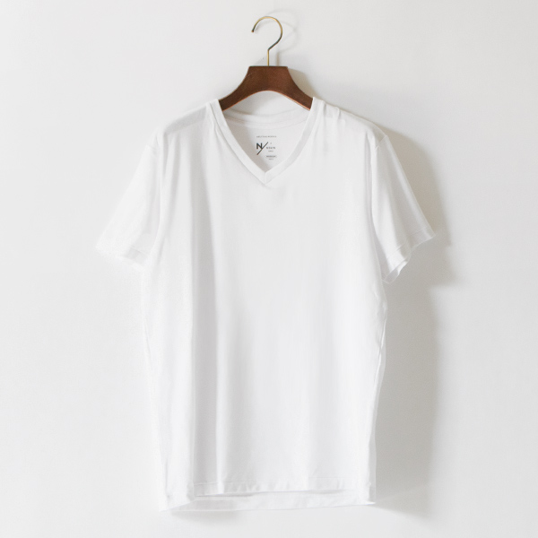 WH-LMXP消臭VネックTシャツ(メンズ) WH-LMXP消臭VネックTシャツ(メンズ)