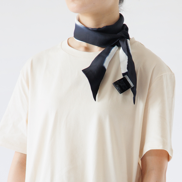 Itajime Shibori Black