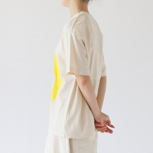 身長163cm(Yellow S)