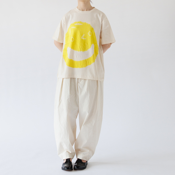 身長163cm(Yellow S)