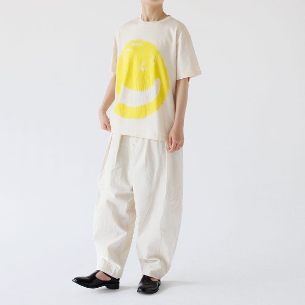身長163cm(Yellow S)