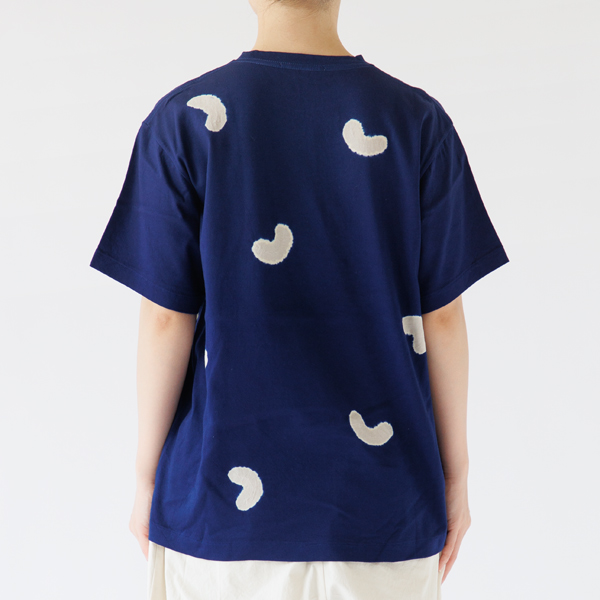 身長163cm(Dark Blu S)