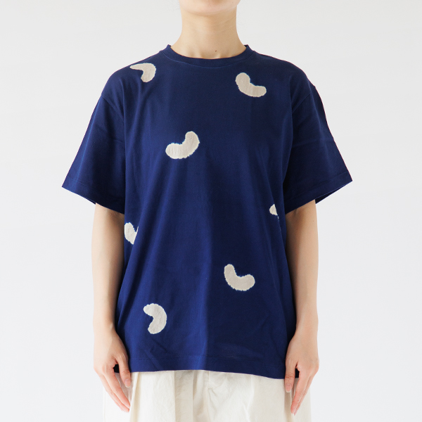 身長163cm(Dark Blu S)