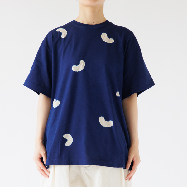 身長163cm(Dark Blu L)
