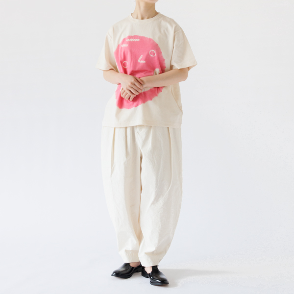 身長163cm(Pink S)