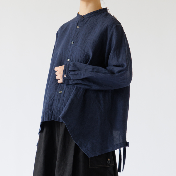 身長163cm(DEEP BLUE)