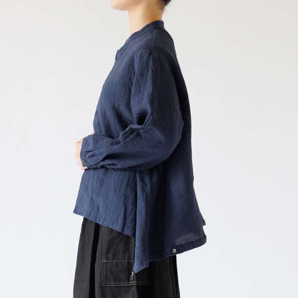身長163cm(DEEP BLUE)