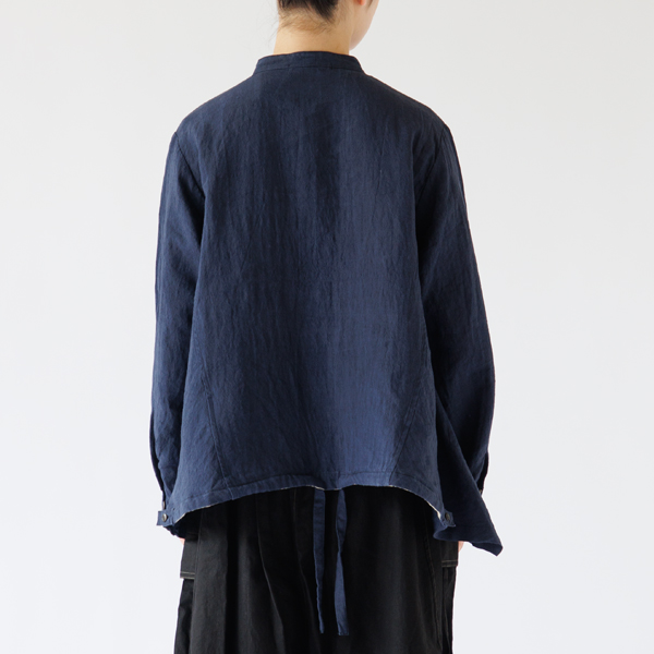 身長163cm(DEEP BLUE)