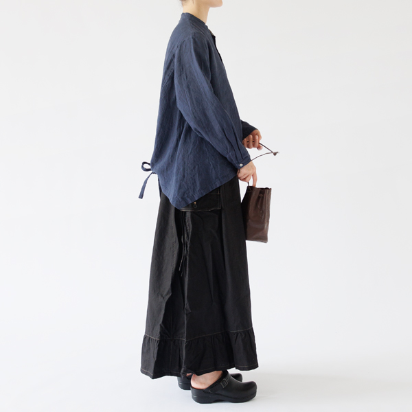 身長163cm(DEEP BLUE)