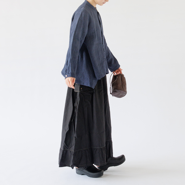 身長163cm(DEEP BLUE)