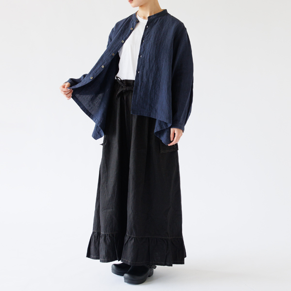 身長163cm(DEEP BLUE)