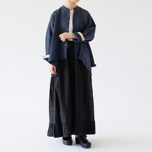 身長163cm(DEEP BLUE)